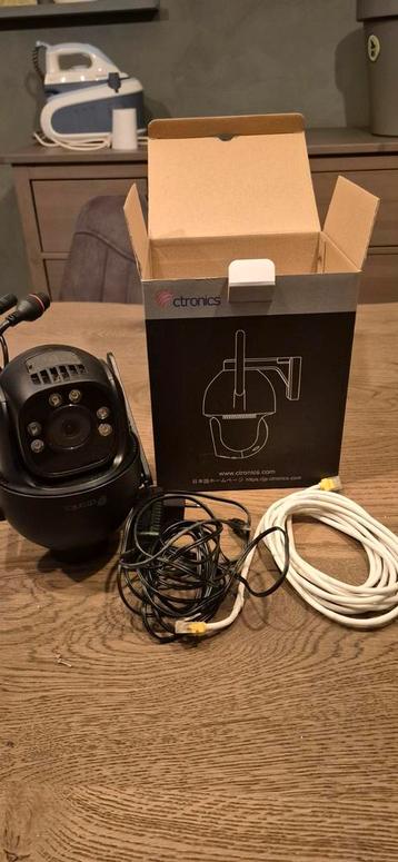 Ctronics camera voor buiten beschikbaar voor biedingen
