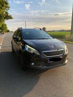 Peugot 2008, Auto's, Peugeot, Euro 5, Stof, Zwart, Zwart