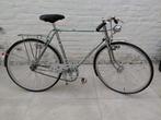 scharpelini vintage fiets, Ophalen