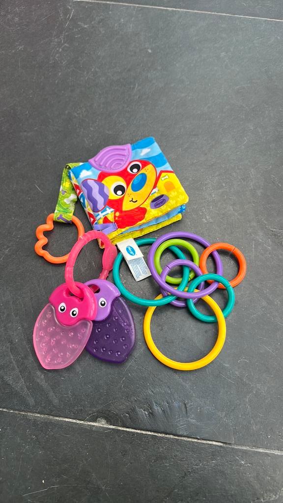 Babyspeelgoed, Kinderen en Baby's, Speelgoed | Babyspeelgoed, Zo goed als nieuw, Ophalen of Verzenden