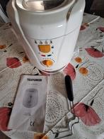 Mini friteuse, Elektronische apparatuur, Frituurpannen, Ophalen of Verzenden, Zo goed als nieuw