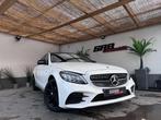 Mercedes-Benz C-CLASS 180 d Pack Amg Boite Automatique, 122 pk, Gebruikt, 4 cilinders, Wit