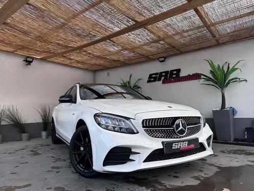 Mercedes-Benz C-CLASS 180 d Pack Amg Boite Automatique, Autos, Mercedes-Benz, Entreprise, Achat, Classe C, Diesel, Break, 5 portes