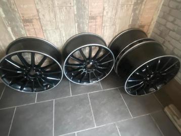 AMG sport velgen beschikbaar voor biedingen