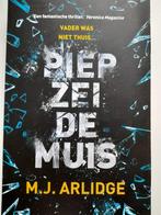 M.J.Arlidge. 5 boeken, Ophalen of Verzenden, Zo goed als nieuw