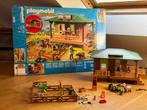 Playmobil jungle, Kinderen en Baby's, Speelgoed | Playmobil, Ophalen, Gebruikt