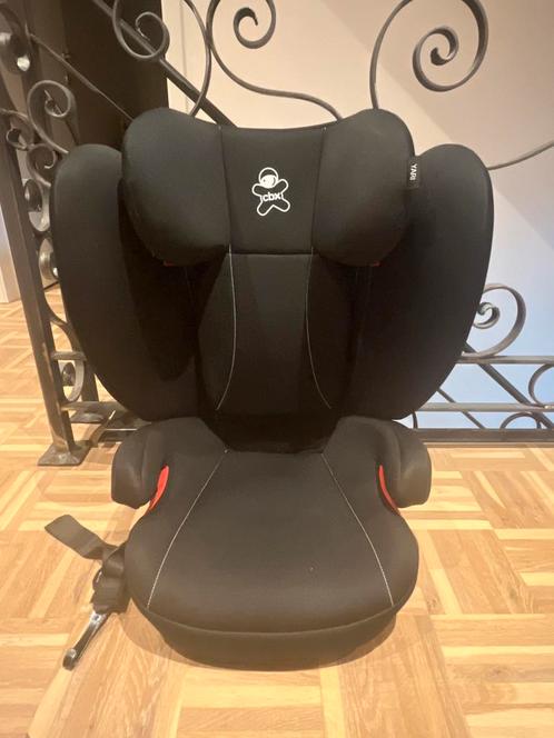 Autostoel met isofix, vanaf 100cm groep 2-3, Kinderen en Baby's, Autostoeltjes, Zo goed als nieuw, Isofix, Ophalen