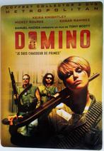 Domino "édition steelbook 2 dvd", Enlèvement ou Envoi, Comme neuf, Action