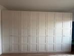 ARMOIRE IKEA PAX x4 entièrement meublée, 200 cm ou plus, Modern IKEA, Comme neuf, Enlèvement