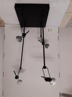 Luminaire plafonnier, Ophalen, Zo goed als nieuw, Metaal, Contemporain