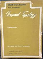 Theory/Problems of General Topology|S. Lipschutz 070379882, Boeken, Gelezen, Ophalen of Verzenden, Natuurwetenschap, Zie beschrijving