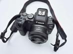 Canon eos R6 + lens Canon rf 50 mm F1.8, Audio, Tv en Foto, Fotocamera's Digitaal, Ophalen, Gebruikt, Canon