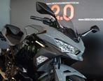 Kawasaki Ninja 400 met Leo Vince 35 Kw A2 2 jaar Verkocht, Motoren, Bedrijf, 12 t/m 35 kW, 2 cilinders, 400 cc