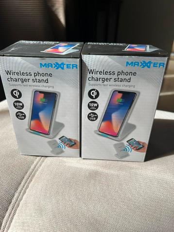 2x Chargers smartphone (cable micro-usb non inclus) beschikbaar voor biedingen