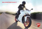 Ducati SuperSport 2017, Motoren, Ophalen of Verzenden, Ducati