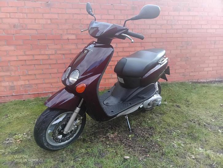 Neos 100, malossi, Vélos & Vélomoteurs, Scooters | Yamaha, Utilisé, Neo's, Essence, Enlèvement