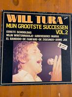 Vynil 3LP’s album Will Tura. Mijn grootste successen, vol 2, Ophalen, Zo goed als nieuw