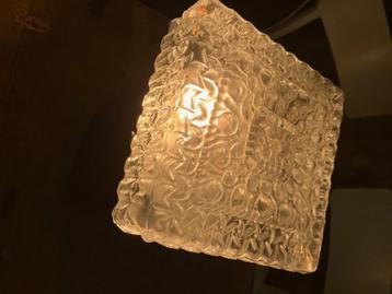 VINTAGE PLAFONDLAMP MASSIVE 70175/01/60 - 60's beschikbaar voor biedingen