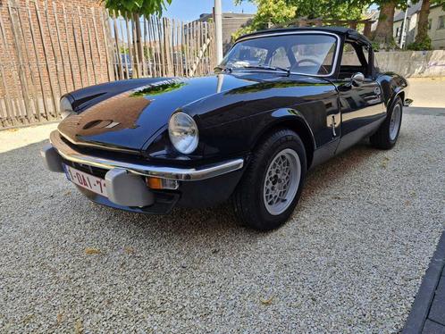 1977 Triumph Spitfire, Auto's, Overige Auto's, Bedrijf, Overige brandstoffen, Overige carrosserie, Gebruikt