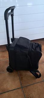 Trolley voor opbergen bowlingbal + evt bal(3,6 kg), Sports & Fitness, Bowling, Enlèvement ou Envoi, Comme neuf, Boule