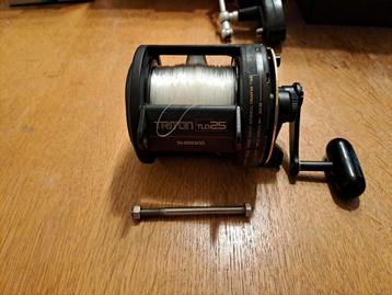 Shimano TLD 25 haspel beschikbaar voor biedingen