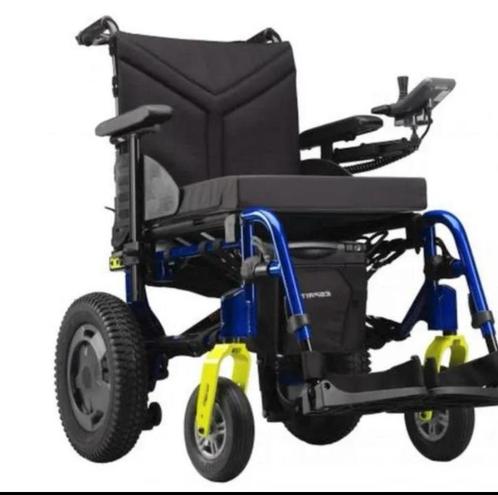 Sportieve elektrisch rolstoel zie ook mijn andere zoekertjes, Diversen, Rolstoelen, Zo goed als nieuw, Elektrische rolstoel, Ophalen