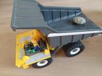 Playmobil grand camion benne