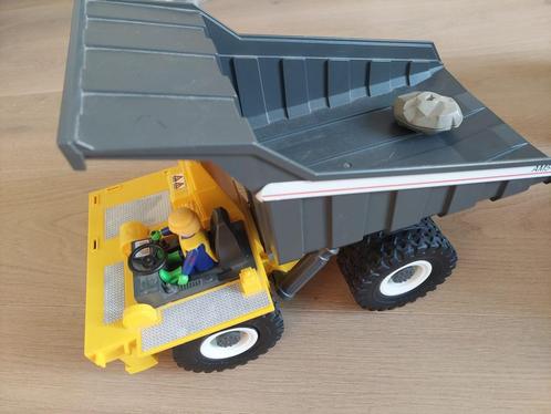 Playmobil grand camion benne, Kinderen en Baby's, Speelgoed | Playmobil