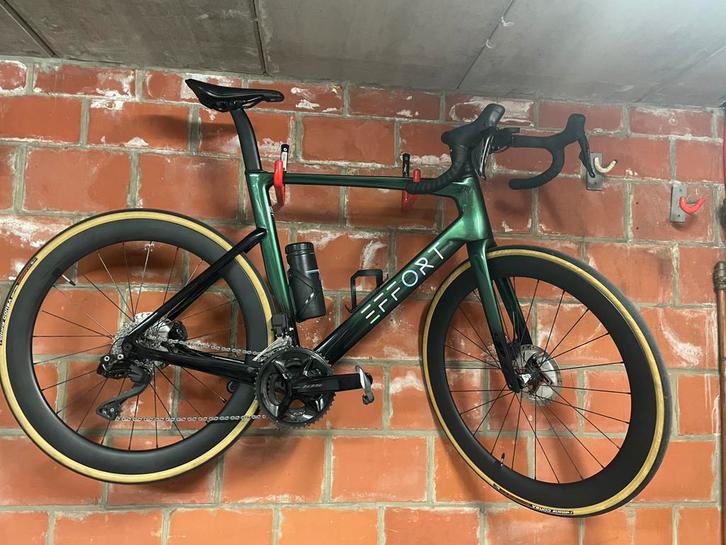 Frameset te koop, Fietsen en Brommers, Fietsen | Racefietsen, Zo goed als nieuw, Ophalen