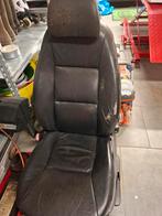 Saab 93 zwart lederen zetel GRATIS, Ophalen, Gebruikt, Saab