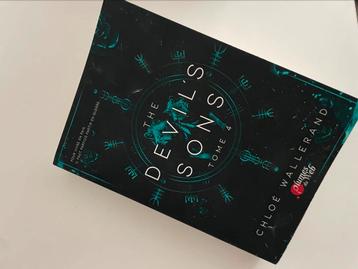 The devils sons tome 4, Tickets & Billets