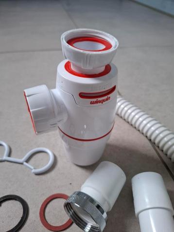 Siphon et flexible, Enlèvement ou Envoi, Comme neuf
