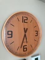 Horloge murale Lifestyle 60 cm scandinave, Maison & Meubles, Accessoires pour la Maison | Horloges, Comme neuf, Enlèvement ou Envoi