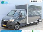 Renault Master 150pk Automaat Luchtvering Airco Cruise Contr, Auto's, Gebruikt, 4 cilinders, Renault, Leder