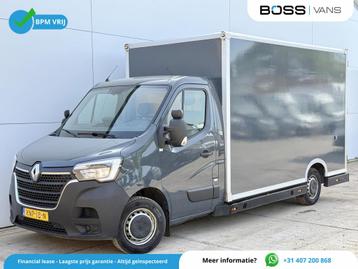 Renault Master 150pk Automaat Luchtvering Airco Cruise Contr beschikbaar voor biedingen