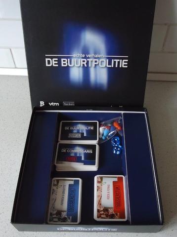 "Echte Verhalen De Buurtpolitie" Het Bordspel als Nieuw ! beschikbaar voor biedingen