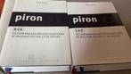 Woordenboek „Le Piron” in twee delen