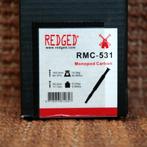 Redged RMC-531 carbon monopod 164 cm met balhoofd, TV, Hi-fi & Vidéo, Photo | Trépieds & Rotules, Comme neuf, Enlèvement, 150 à 175 cm