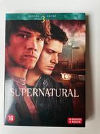 Supernatural - seizoen 3 - dvd, CD & DVD, DVD | TV & Séries télévisées, Comme neuf, Enlèvement ou Envoi, À partir de 9 ans, Science-Fiction et Fantasy