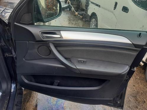 PORTIERBEKLEDING RECHTS VOOR BMW X6 (E71 / E72), Auto-onderdelen, Interieur en Bekleding, BMW, Gebruikt