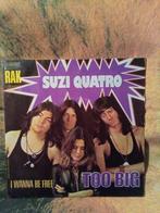 45T Suzi Quatro (1974), Cd's en Dvd's, Ophalen of Verzenden