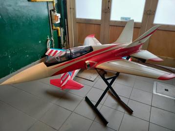 Staufenbiel super scorpion jet beschikbaar voor biedingen