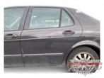 Portier 4Deurs links-achter van een Saab 9-5 (289), Gebruikt, Deur, Ophalen of Verzenden, Saab
