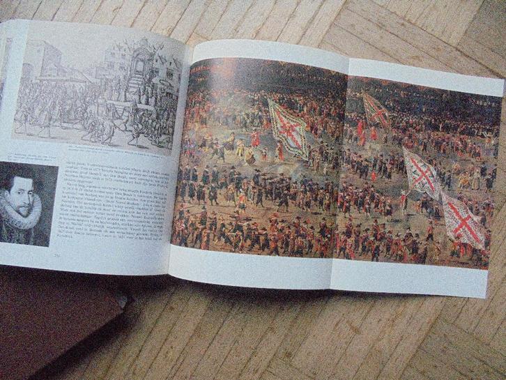 Geschiedenis collectie 'Vlaanderen', Boeken, Geschiedenis | Wereld, Europa, 14e eeuw of eerder, Ophalen of Verzenden