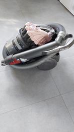 DYSON DC23 ROZE STOFZUIGER VOOR ONDERDELEN (MOTORSTORING), Ophalen, Niet werkend, Reservoir, Stofzuiger