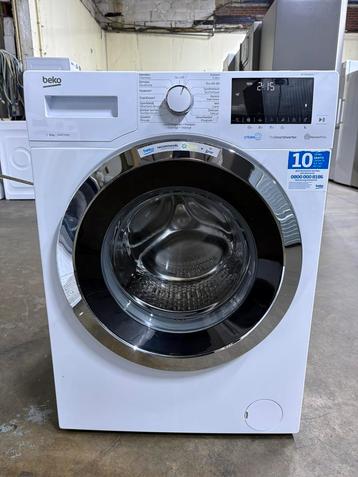 Wasmachine Beko A+++ 8 kg met GARANTIE beschikbaar voor biedingen
