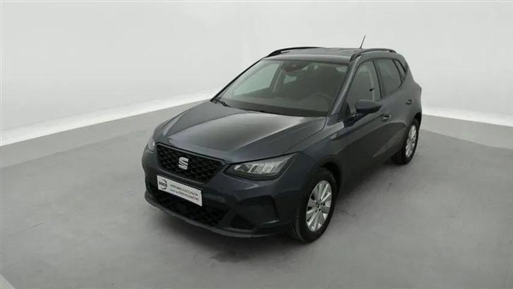 SEAT Arona Arona 1.0 TSI Style (bj 2022), Auto's, Seat, Bedrijf, Te koop, Arona, ABS, Alarm, Boordcomputer, Centrale vergrendeling