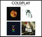 CD NEW: COLDPLAY - 4 CD Catalogue set (2000-2008) (2012), Ophalen of Verzenden, Nieuw in verpakking, Poprock