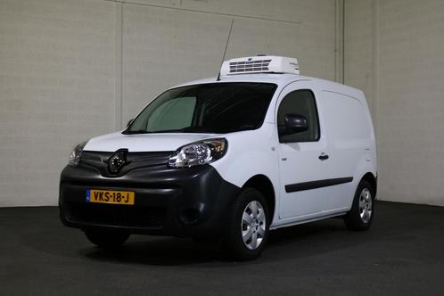 Renault Kangoo Z.E. 100% Elektrische Koelwagen Dag en Nacht, Auto's, Bestelwagens en Lichte vracht, ABS, Centrale vergrendeling
