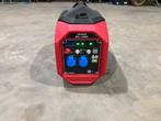 aggregaat / generator Honda eu32i, Bricolage & Construction, Générateurs, Réduction de bruit, Utilisé, Essence, Moins de 5 kVA